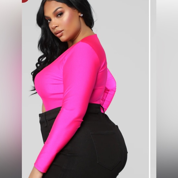 Fashion nova bodysuitπ - Picture 3 of 10